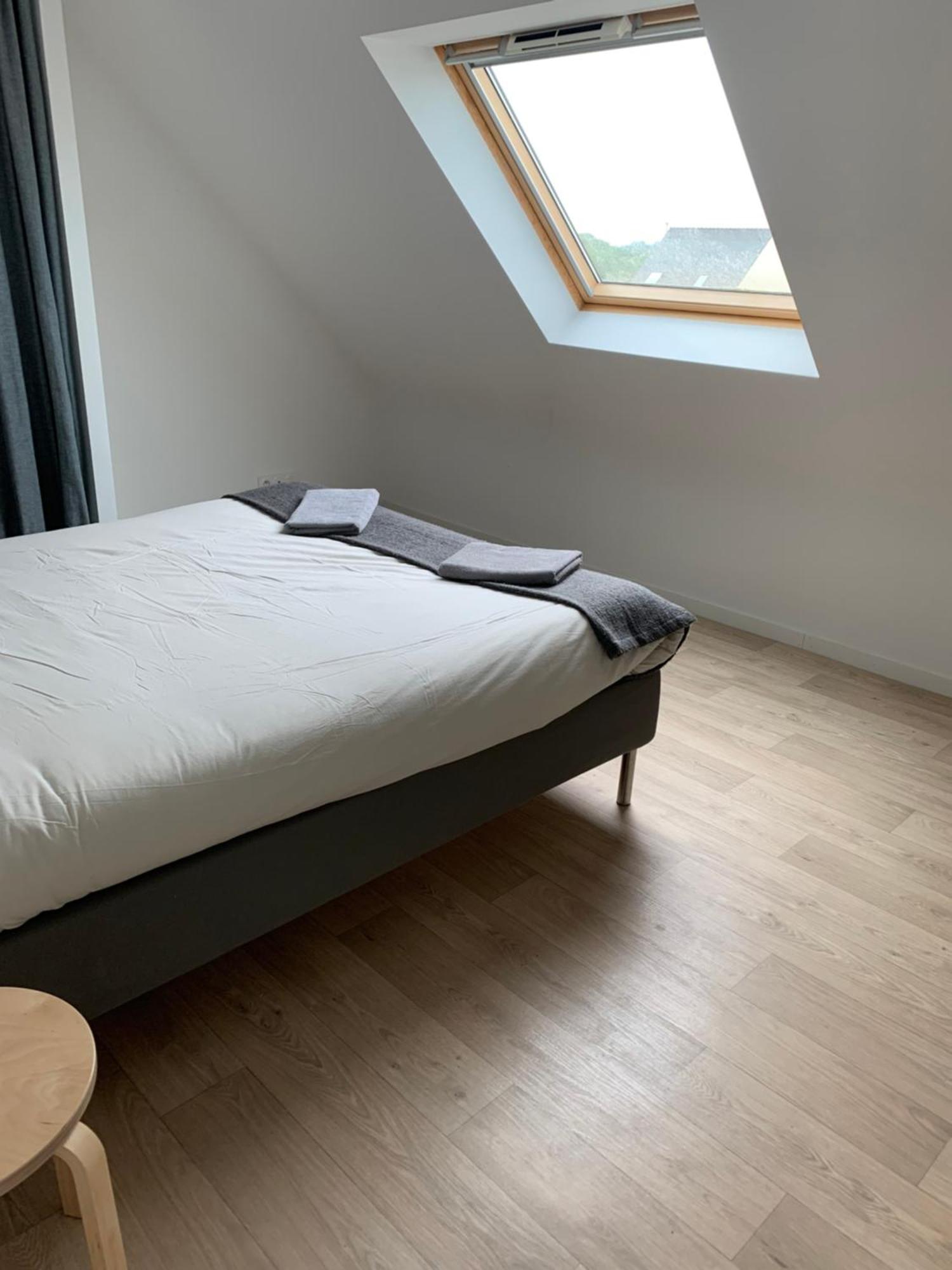 Holiday home Maison Jardin De La Baie Douarnenez