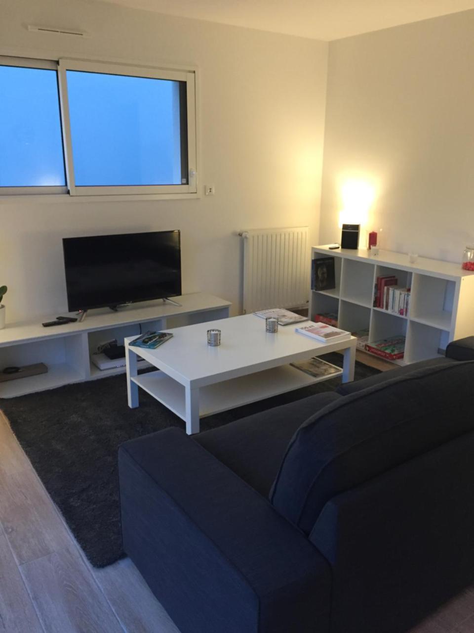 Maison Jardin De La Baie Holiday home *