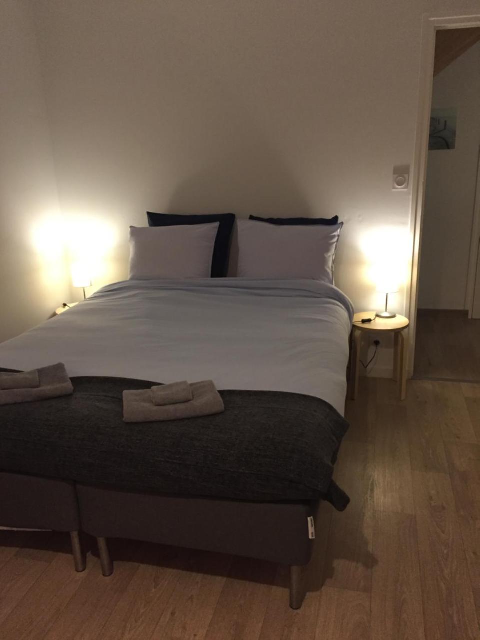 Maison Jardin De La Baie Holiday home *