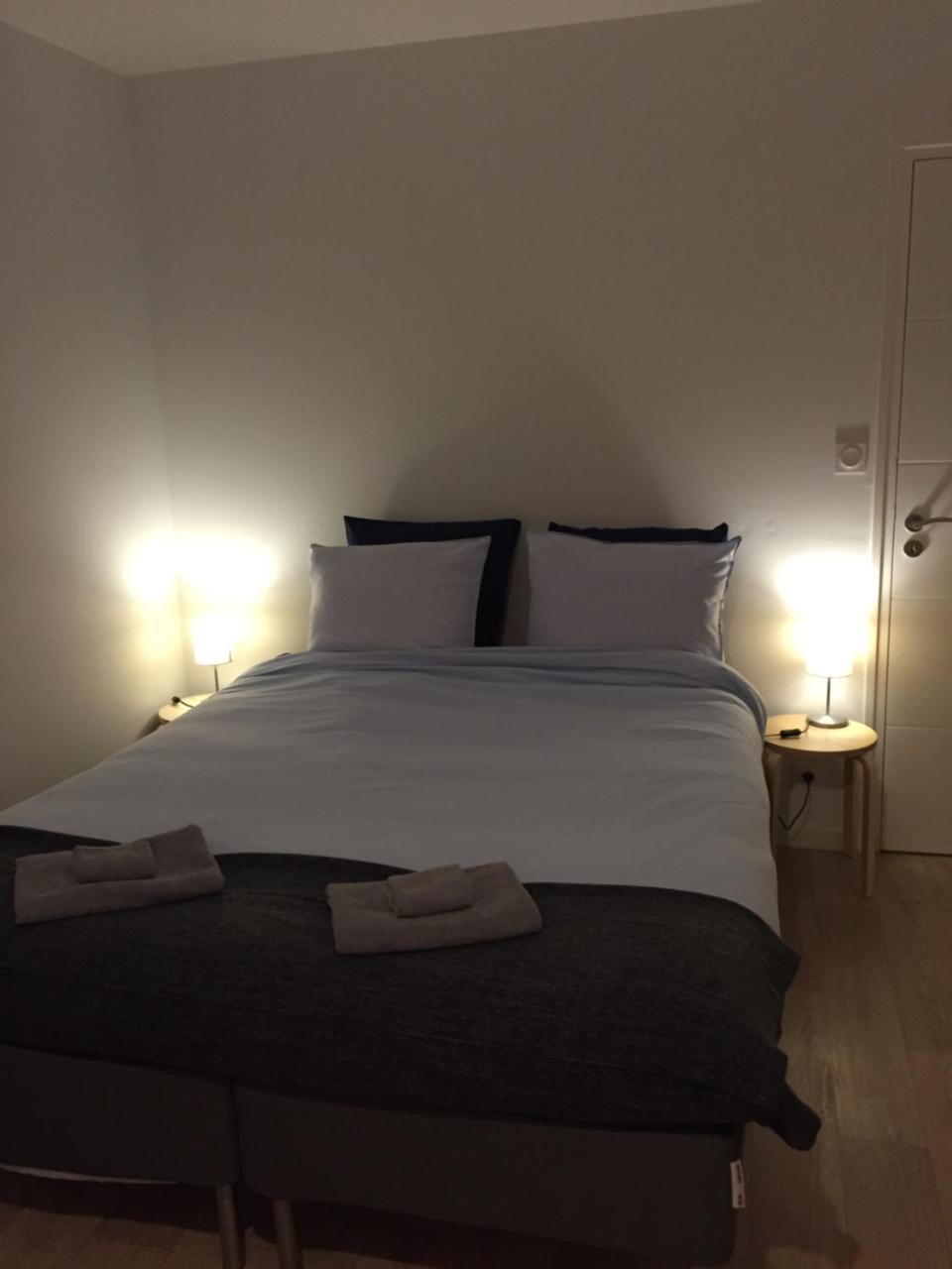 Maison Jardin De La Baie Holiday home Douarnenez