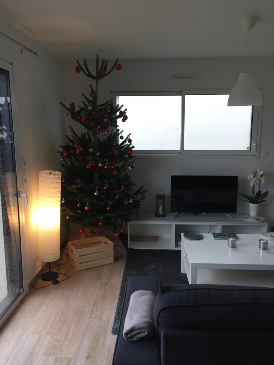 Maison Jardin De La Baie Holiday home