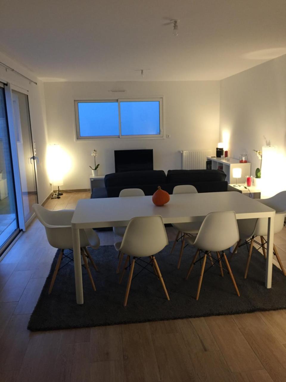 Hébergement de vacances Maison Jardin De La Baie *